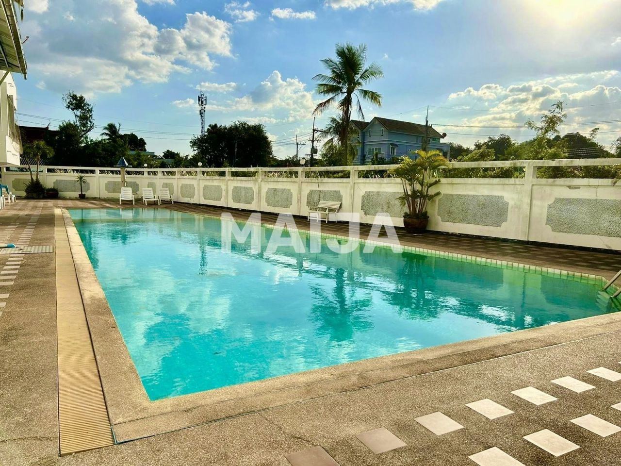 Апартаменты Sattahip, Таиланд, 83 м² - фото 11