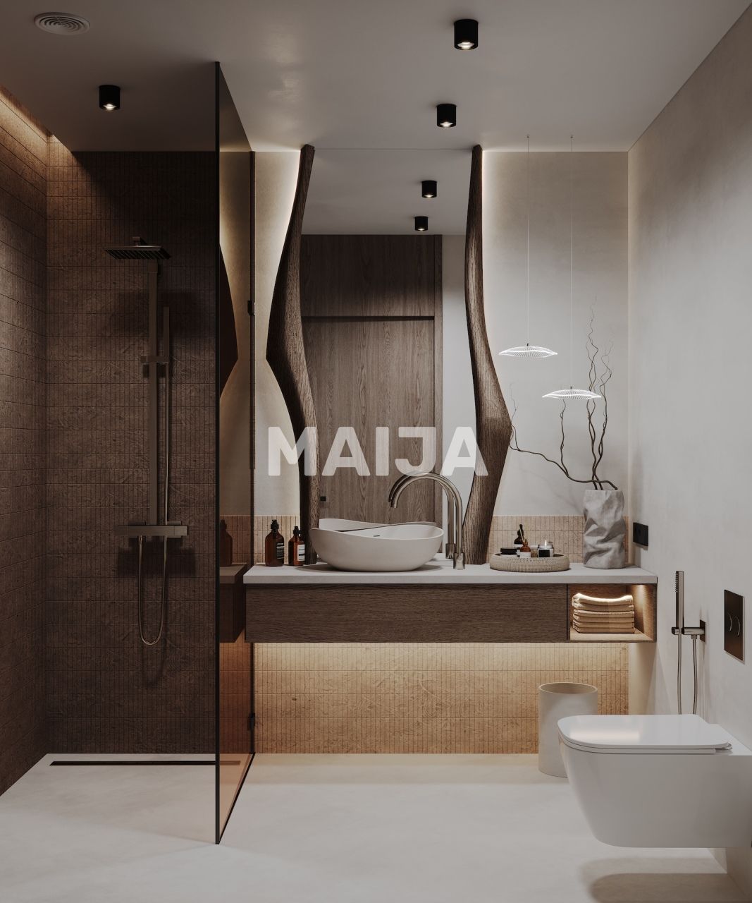 Дом в Убуде, Индонезия, 25 м² - фото 12