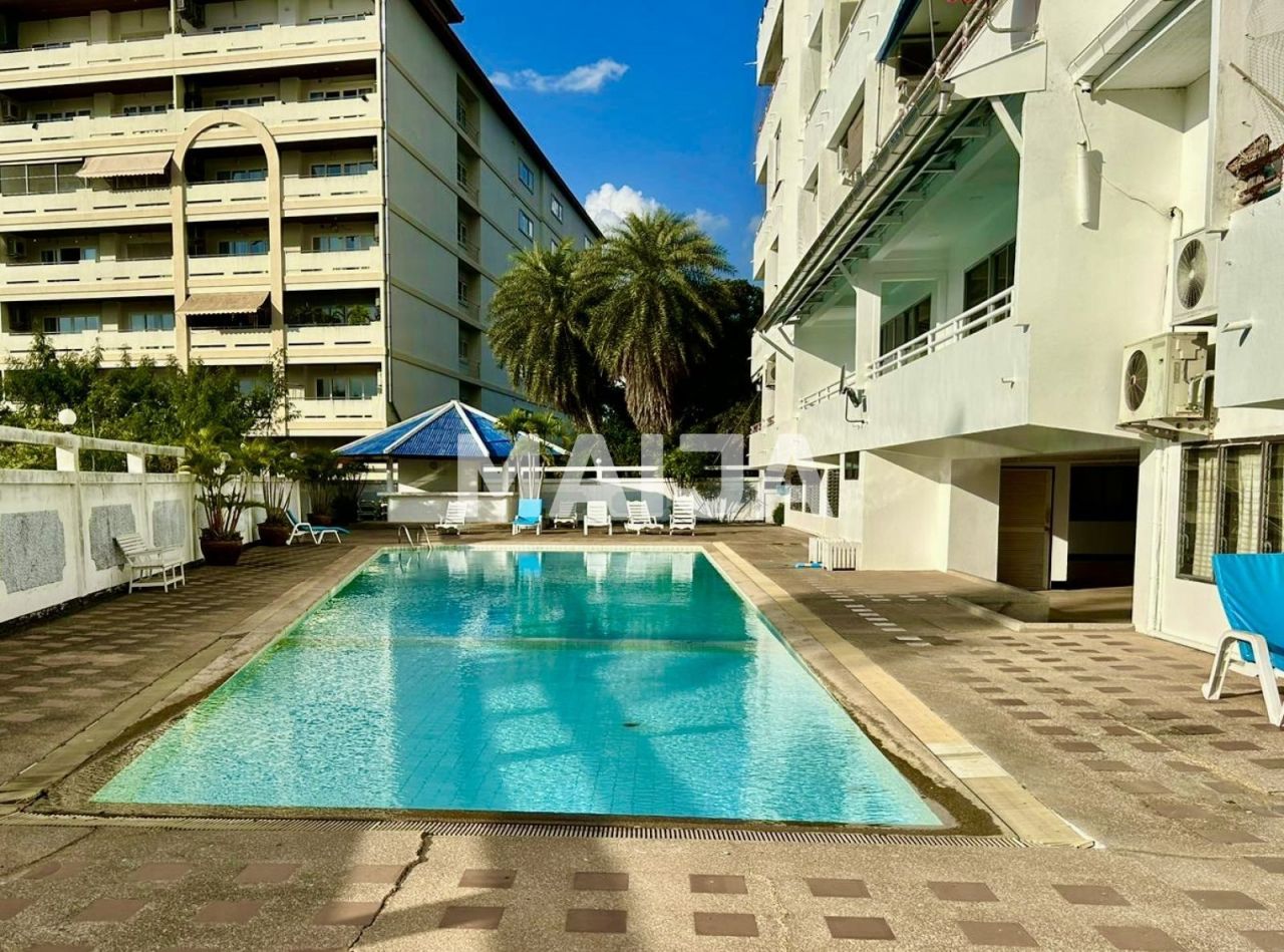 Апартаменты Sattahip, Таиланд, 83 м² - фото 12