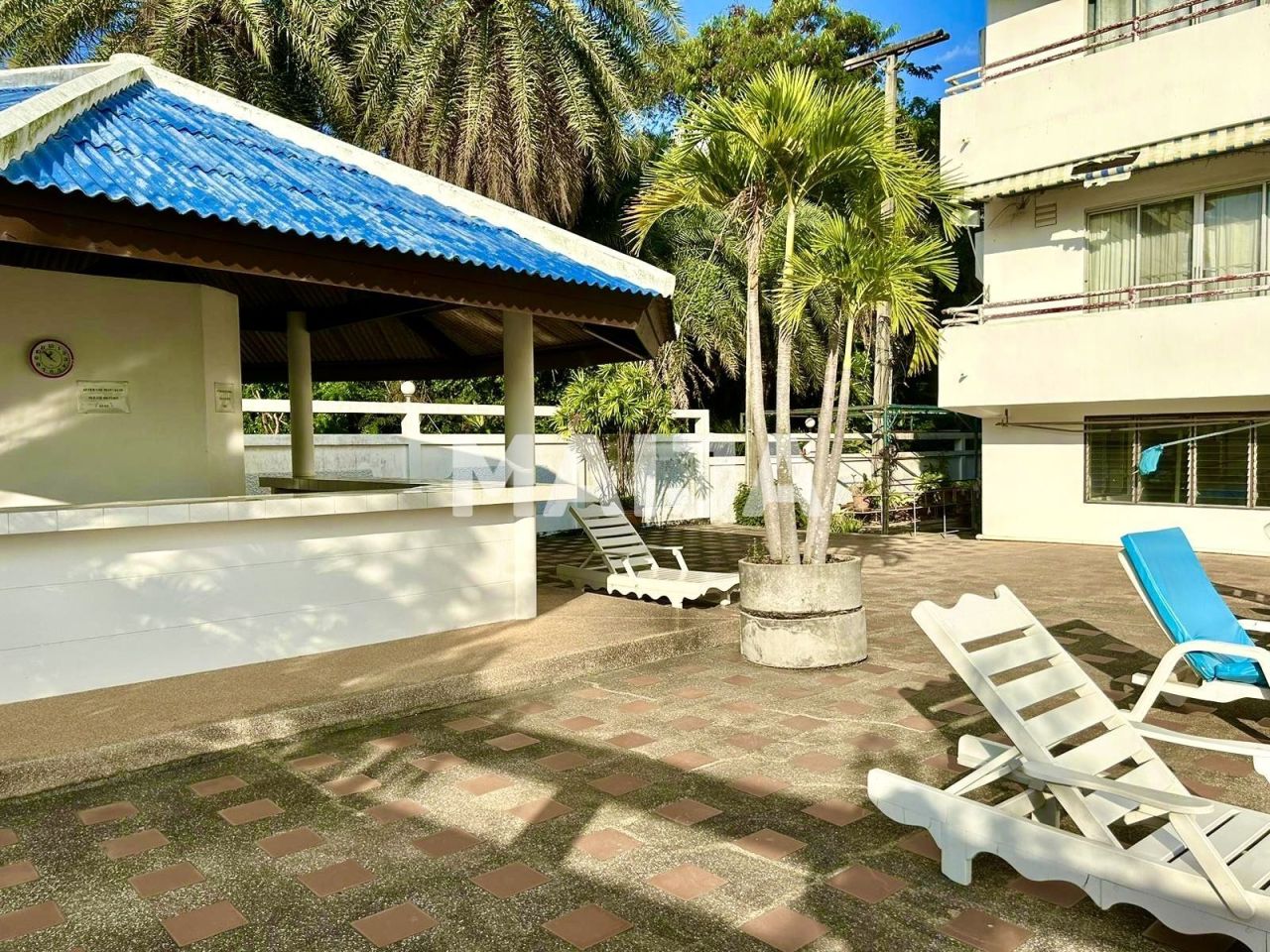 Апартаменты Sattahip, Таиланд, 83 м² - фото 13