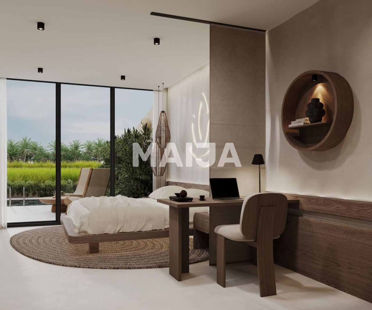 Вилла в Убуде, Индонезия, 45 м² - фото 17