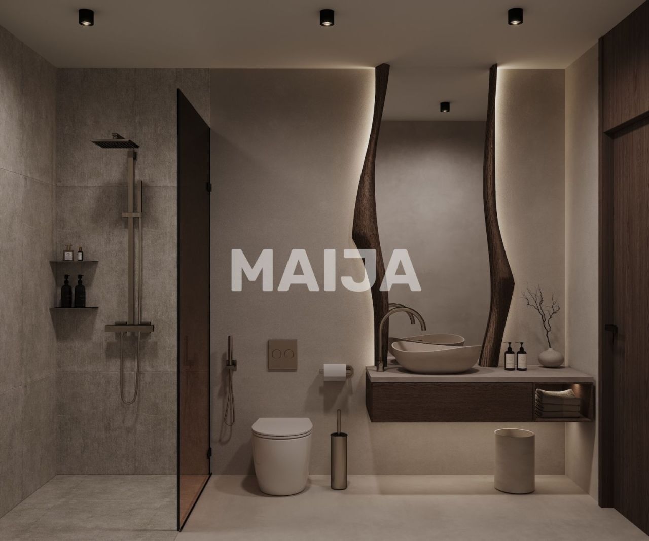 Вилла в Убуде, Индонезия, 45 м² - фото 19
