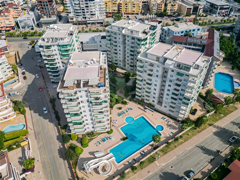 Квартира в Алании, Турция, 110 м² - фото 1