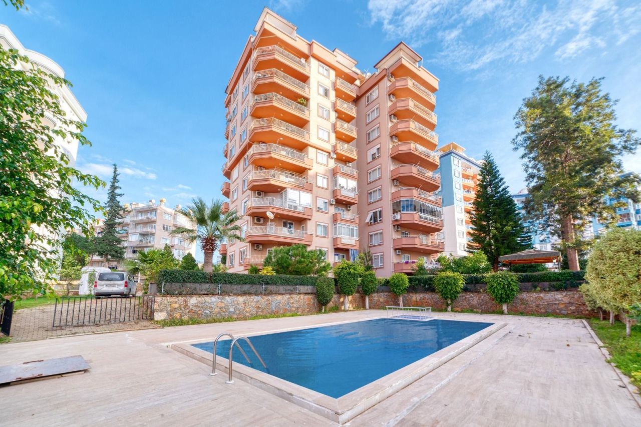 Квартира в Алании, Турция, 100 м² - фото 1