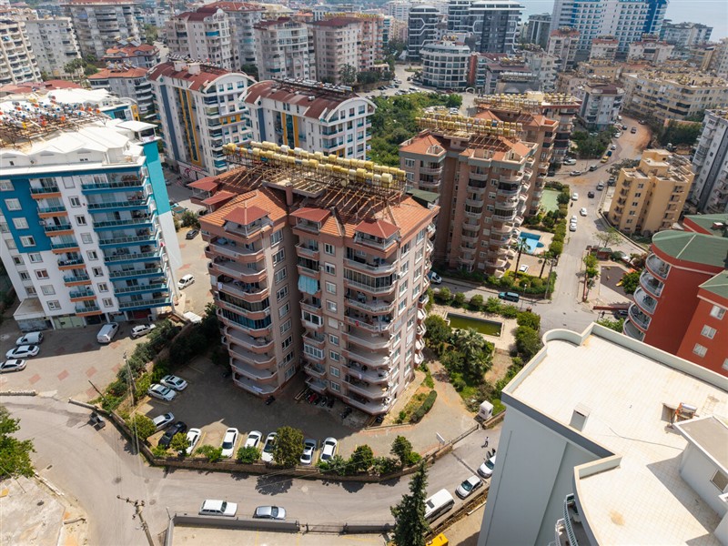 Квартира в Алании, Турция, 100 м² - фото 2