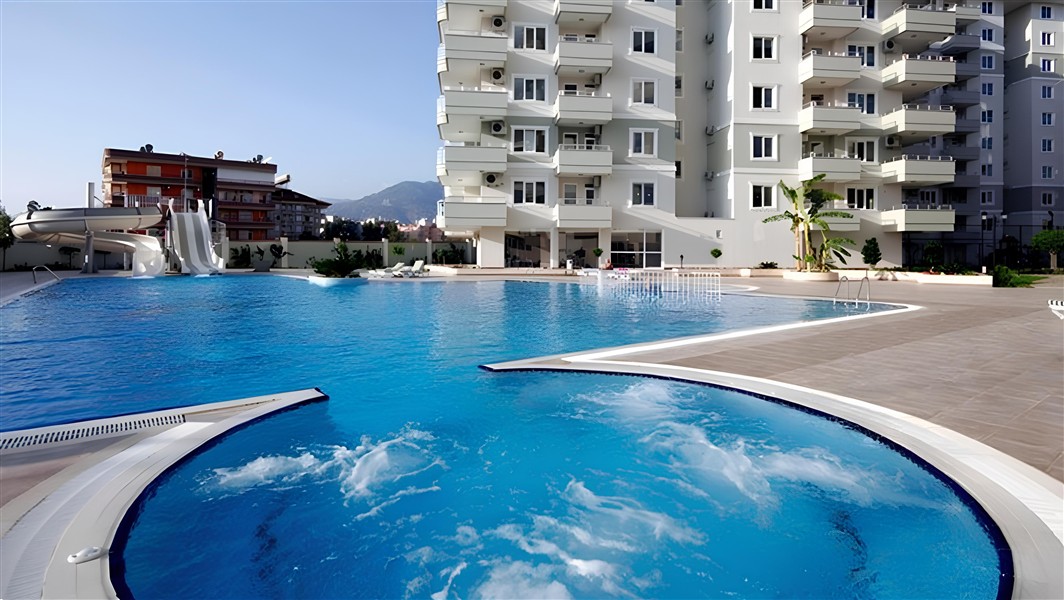 Квартира в Алании, Турция, 110 м² - фото 3
