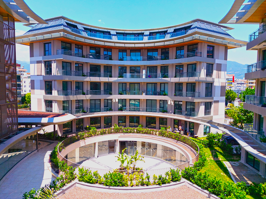 Квартира в Алании, Турция, 66 м² - фото 4