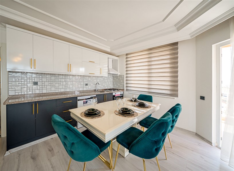 Квартира в Алании, Турция, 100 м² - фото 4