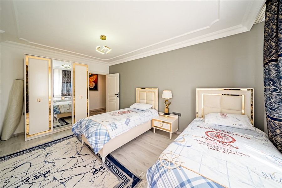 Квартира в Алании, Турция, 100 м² - фото 5