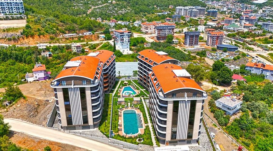 Квартира Чиплаклы, Турция, 94 м² - фото 5