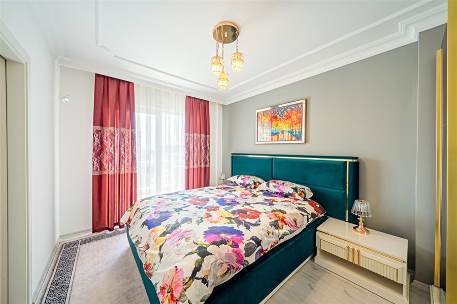 Квартира в Алании, Турция, 100 м² - фото 6