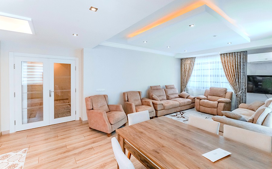 Квартира в Алании, Турция, 110 м² - фото 6