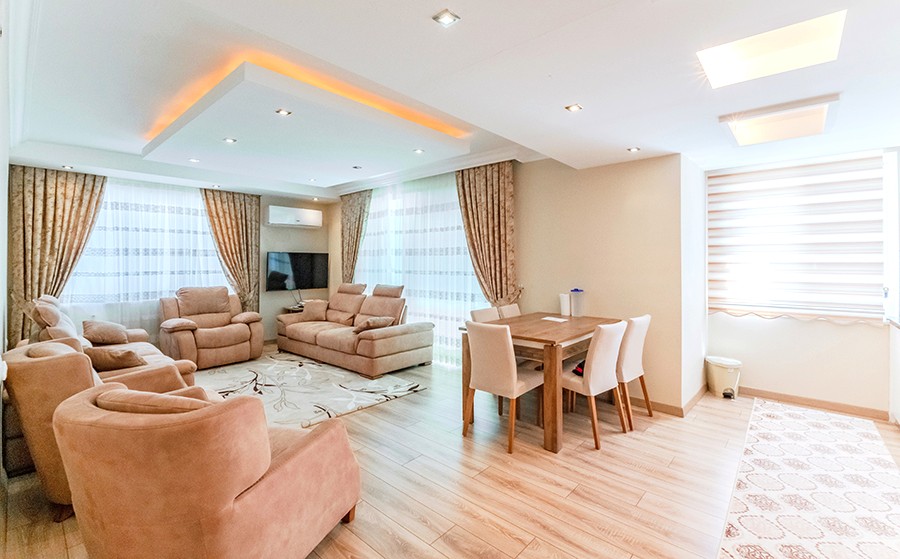 Квартира в Алании, Турция, 110 м² - фото 7