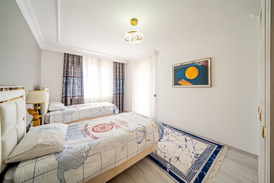 Квартира в Алании, Турция, 100 м² - фото 7