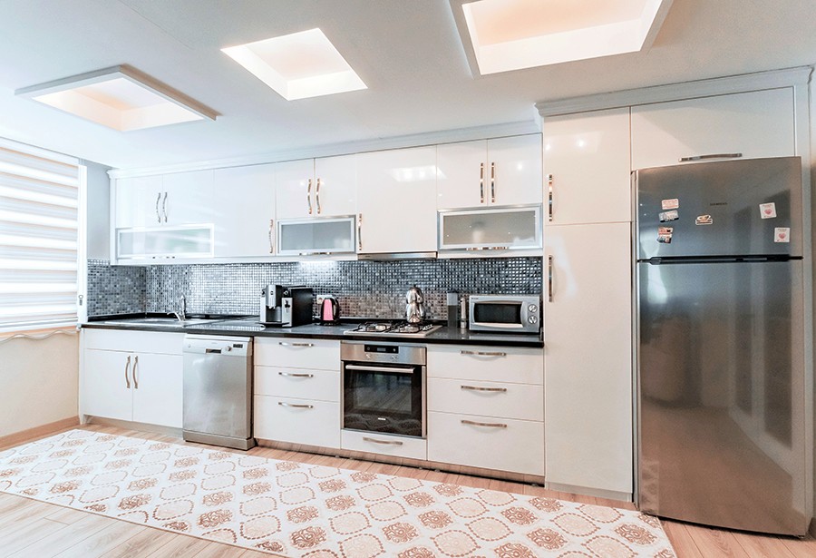Квартира в Алании, Турция, 110 м² - фото 8