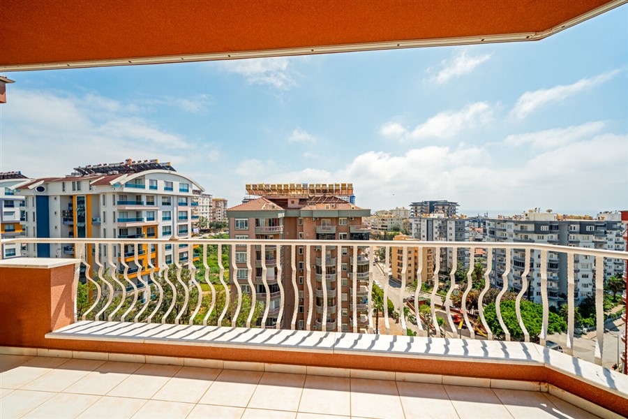 Квартира в Алании, Турция, 100 м² - фото 9