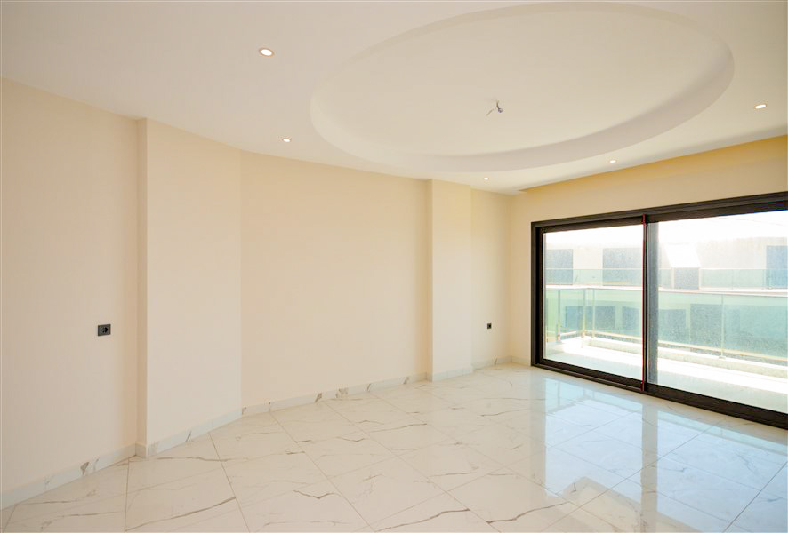 Квартира в Алании, Турция, 65 м² - фото 9
