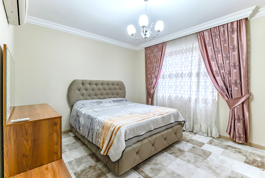 Квартира в Алании, Турция, 110 м² - фото 9