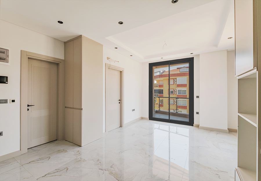 Квартира в Алании, Турция, 66 м² - фото 10