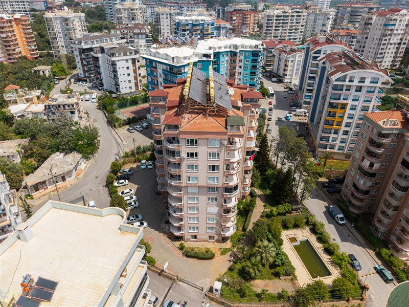 Квартира в Алании, Турция, 100 м² - фото 10