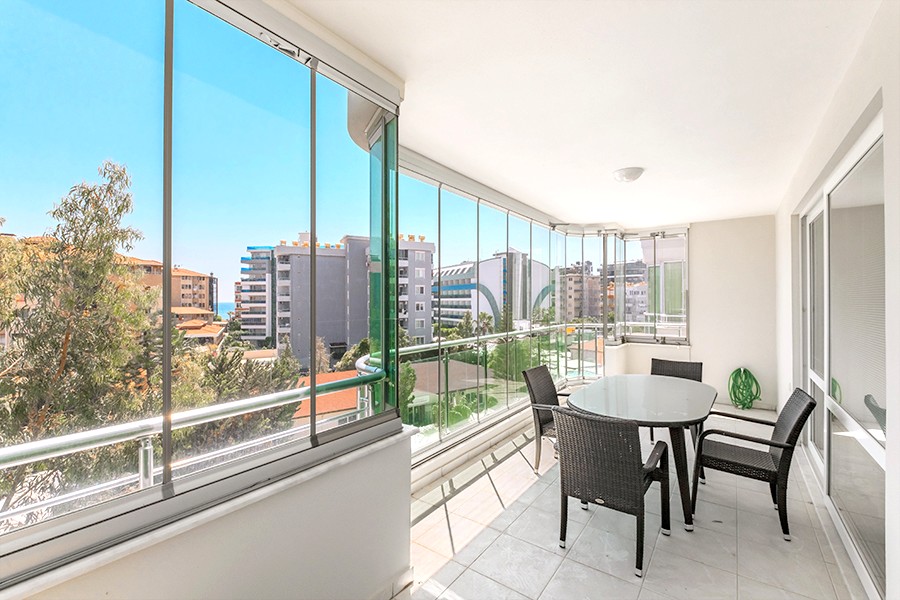 Квартира в Алании, Турция, 110 м² - фото 12
