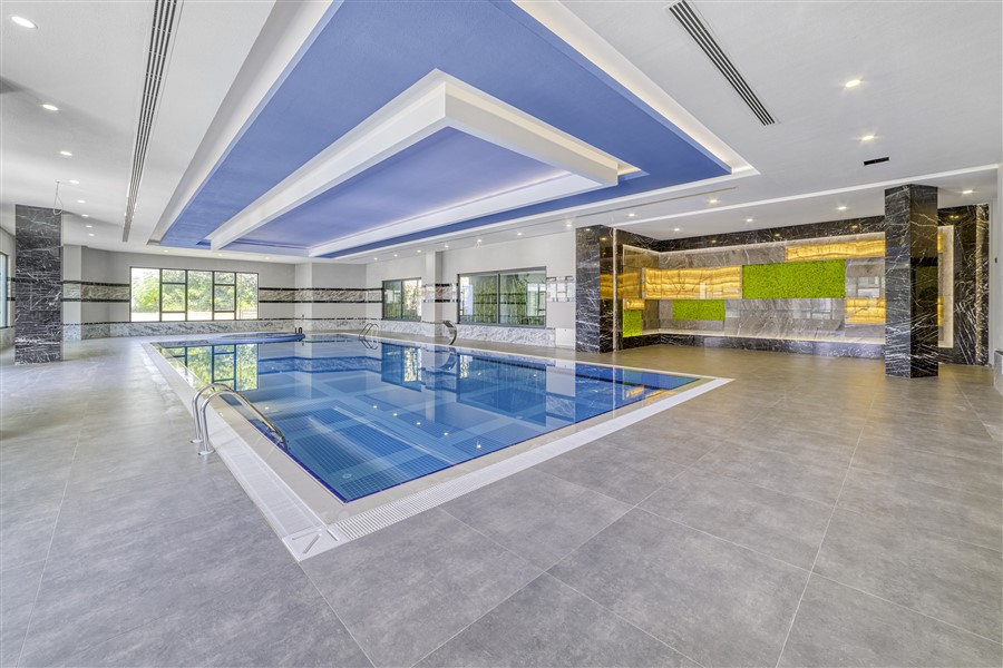 Квартира в Алании, Турция, 65 м² - фото 14