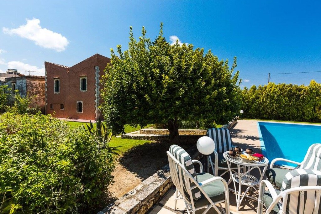 Вилла в Ретимно, Греция, 154 м² - фото 1