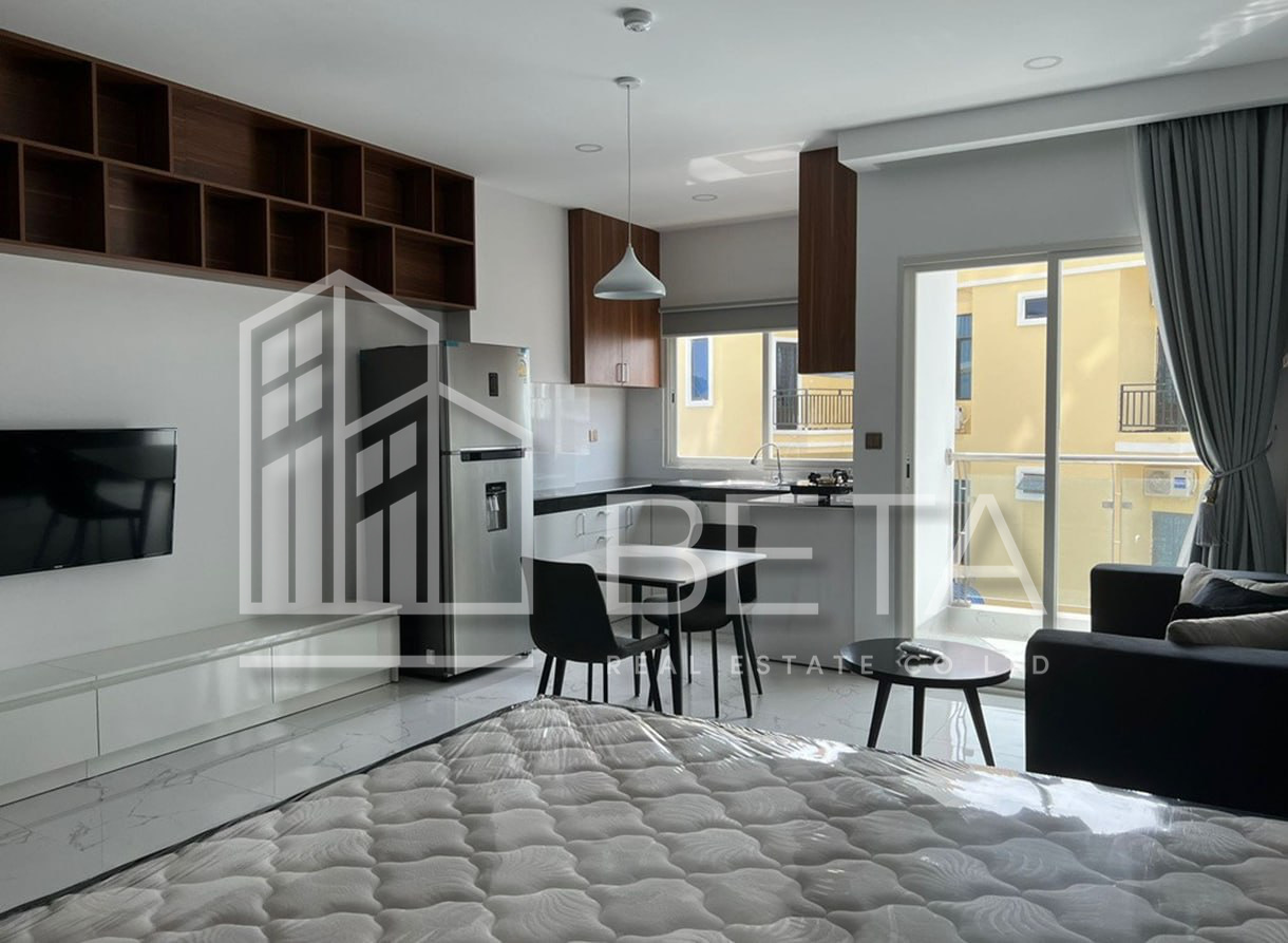 Квартира в Сиануквиле, Камбоджа, 43 м² - фото 2