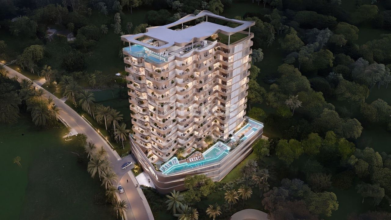 Апартаменты Дубайленд, ОАЭ, 39 м² - фото 1