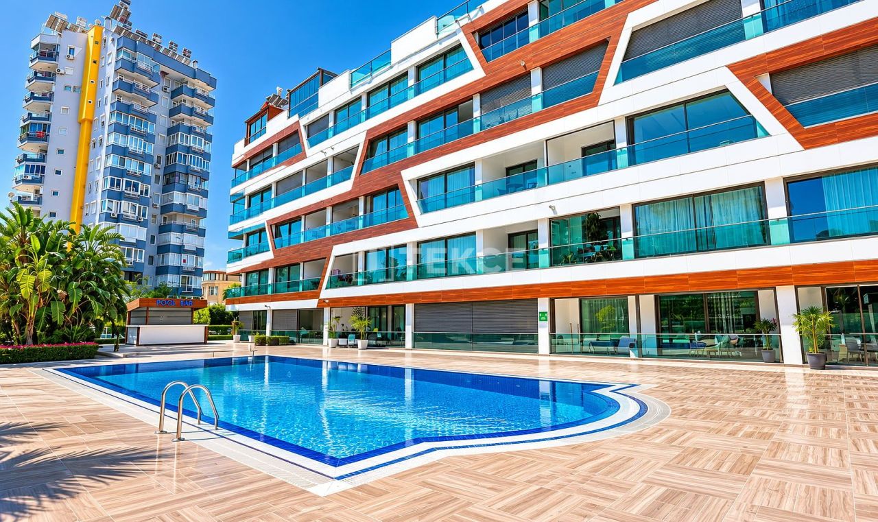 Пентхаус в Анталии, Турция, 180 м² - фото 1
