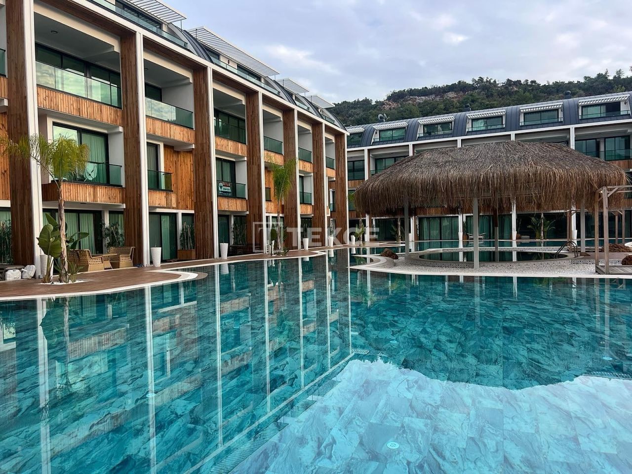 Апартаменты в Алании, Турция, 135 м² - фото 1