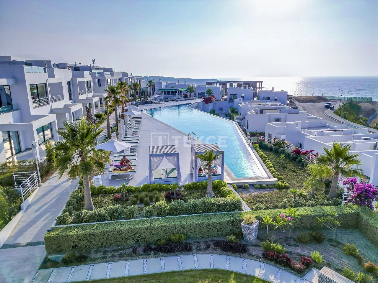 Апартаменты в Кирении, Кипр, 125 м² - фото 2
