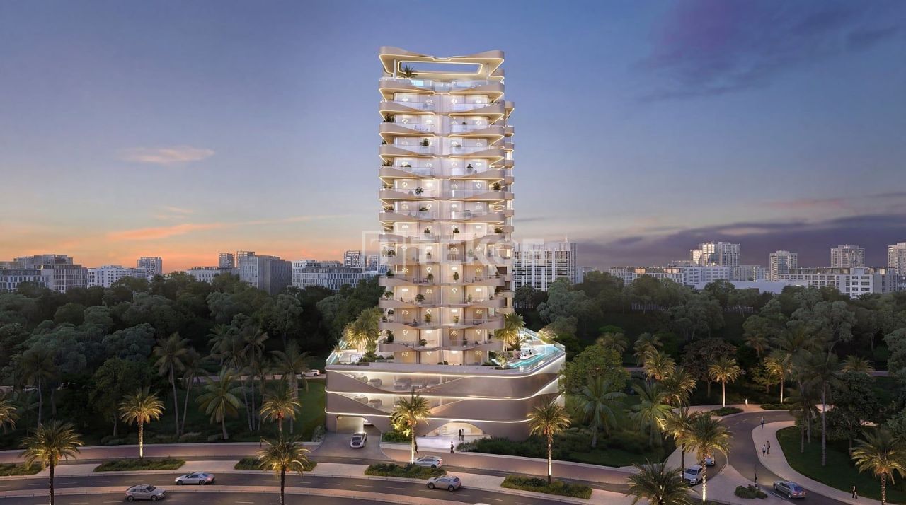 Апартаменты Дубайленд, ОАЭ, 39 м² - фото 2