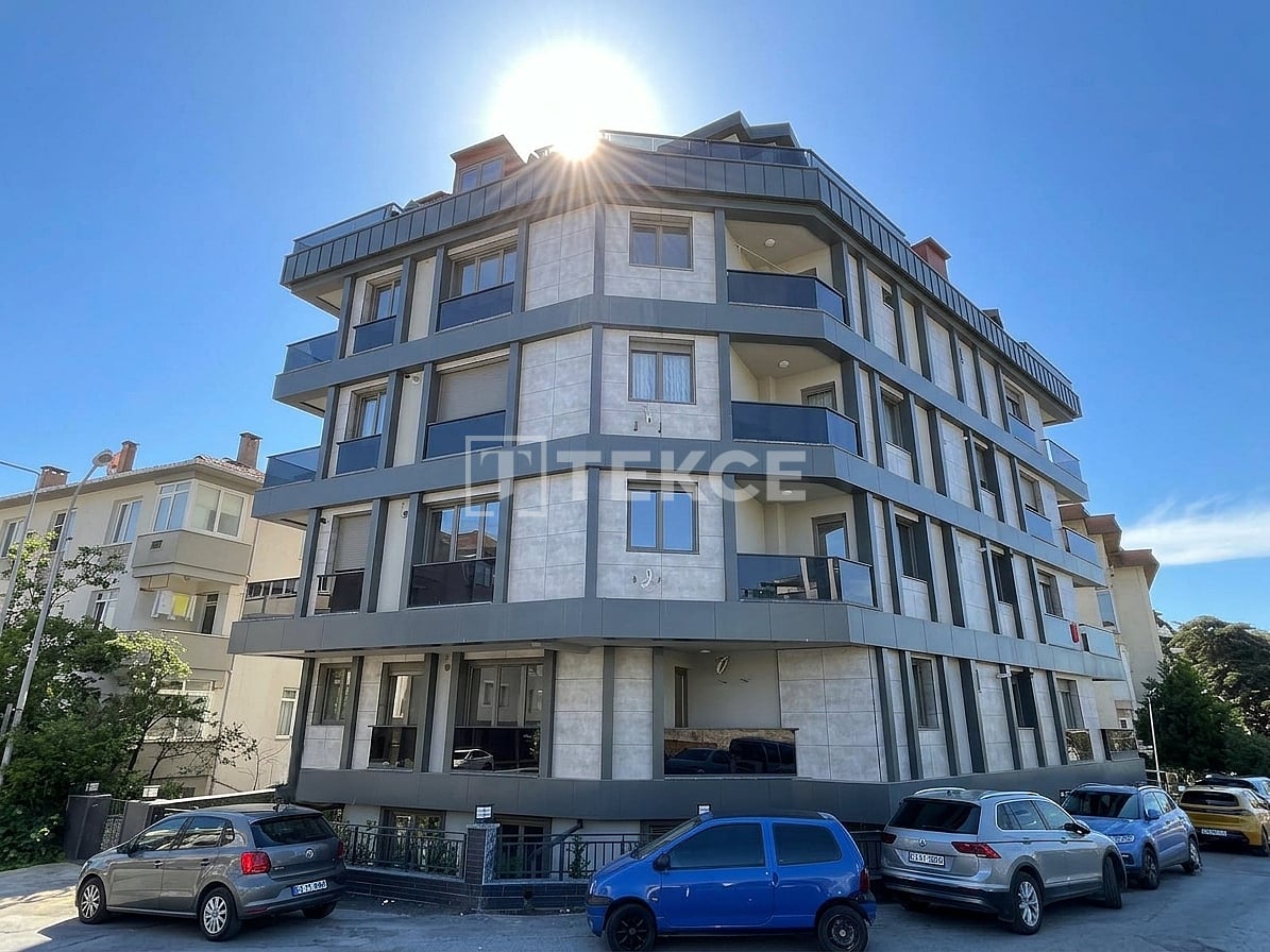 Апартаменты в Малтепе, Турция, 60 м² - фото 3