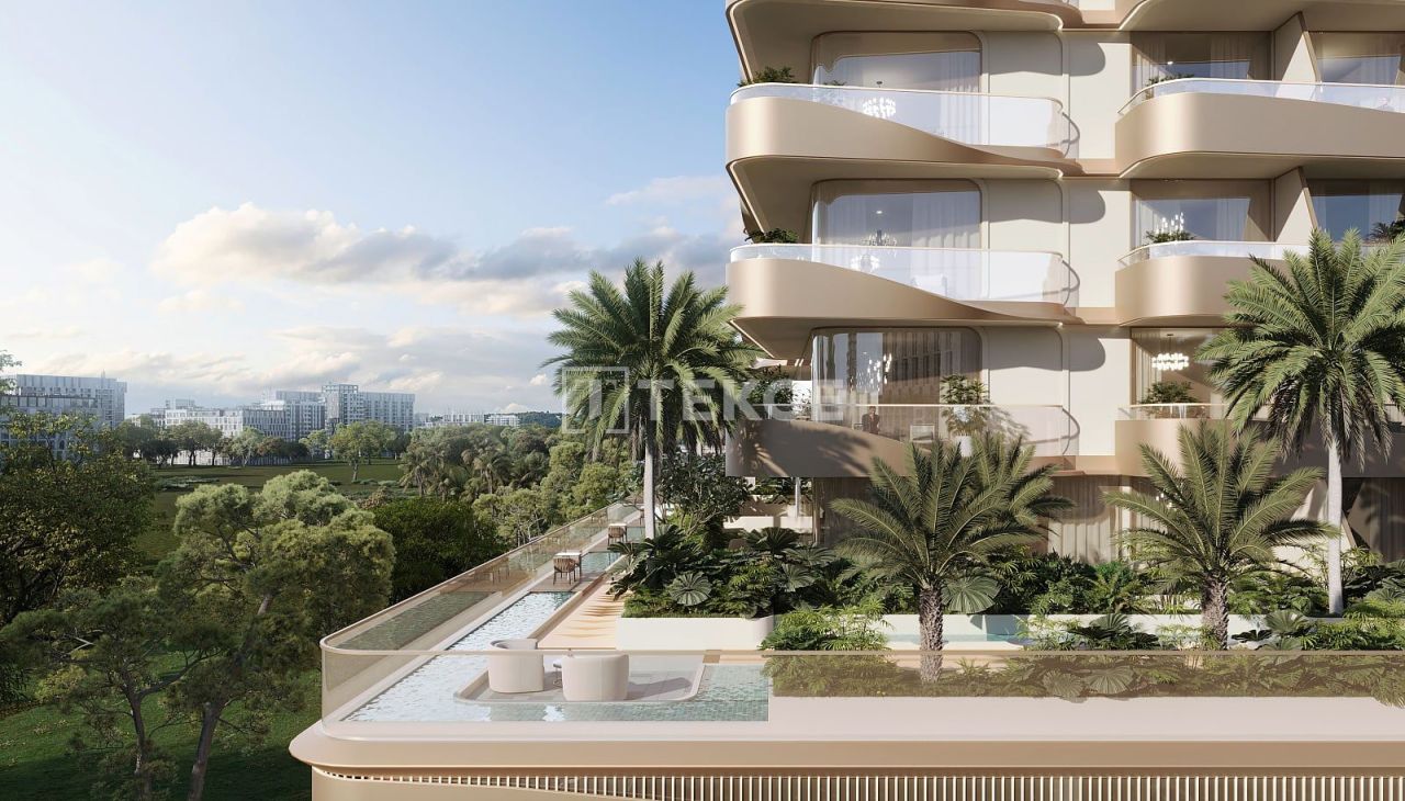 Апартаменты Дубайленд, ОАЭ, 39 м² - фото 3