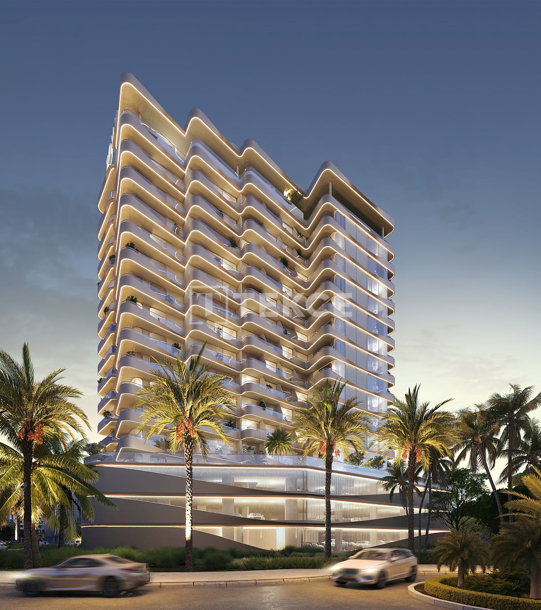 Апартаменты Дубайленд, ОАЭ, 39 м² - фото 4