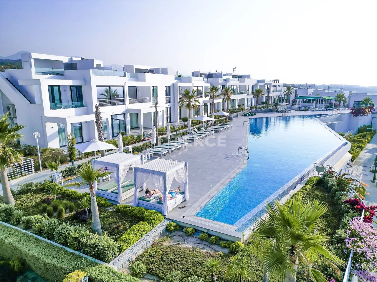 Апартаменты в Кирении, Кипр, 125 м² - фото 4