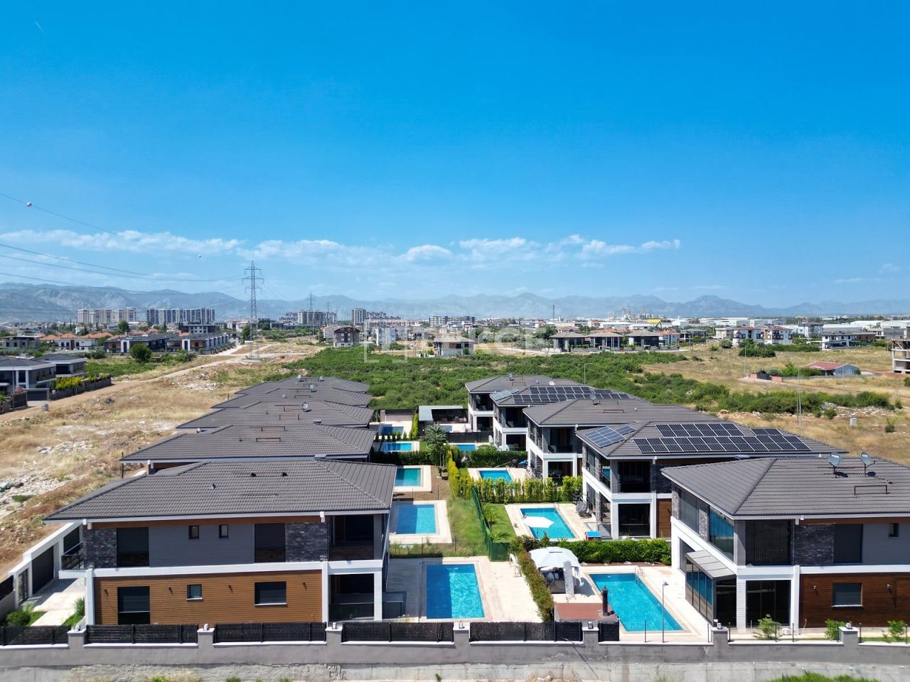 Вилла в Анталии, Турция, 310 м² - фото 4