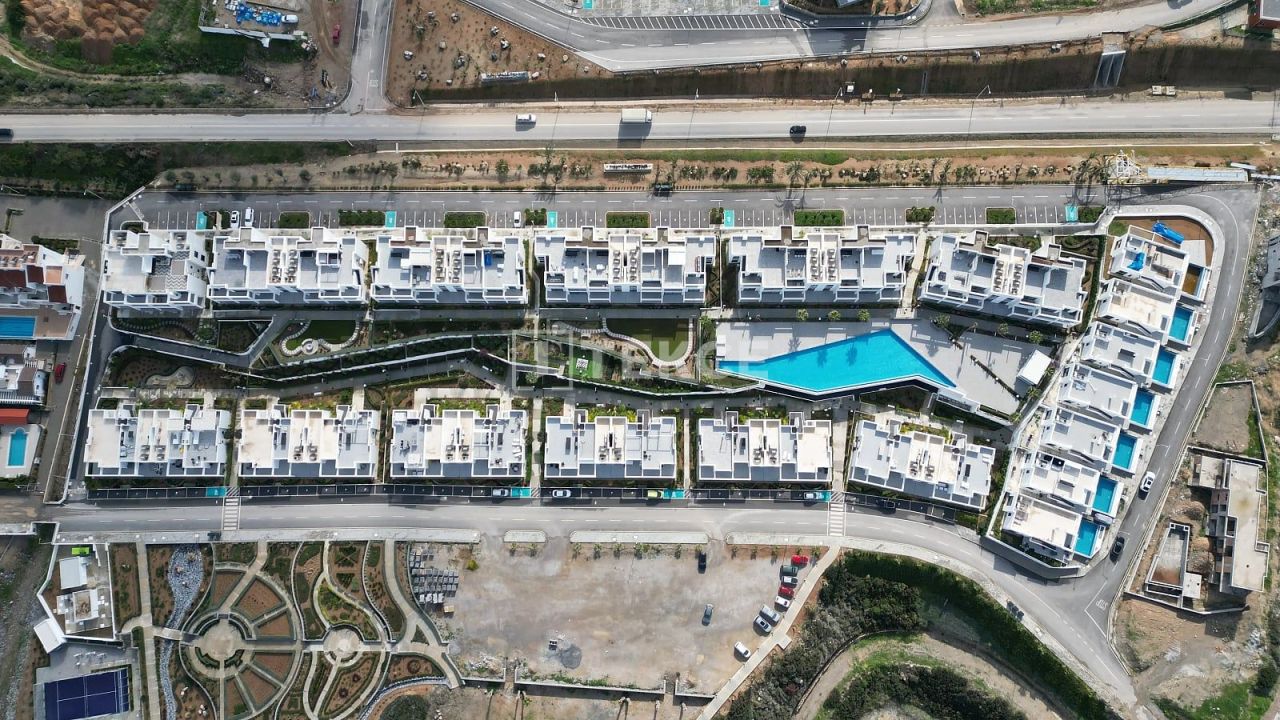 Апартаменты в Кирении, Кипр, 125 м² - фото 6