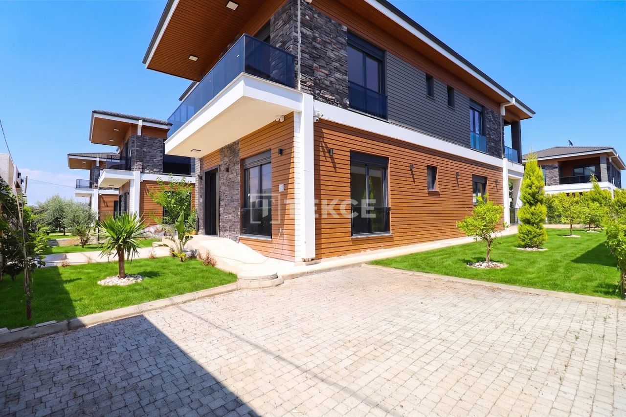 Вилла в Анталии, Турция, 310 м² - фото 7