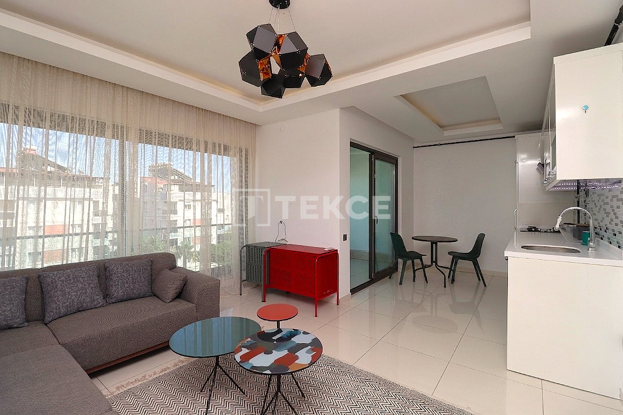 Пентхаус в Анталии, Турция, 180 м² - фото 7