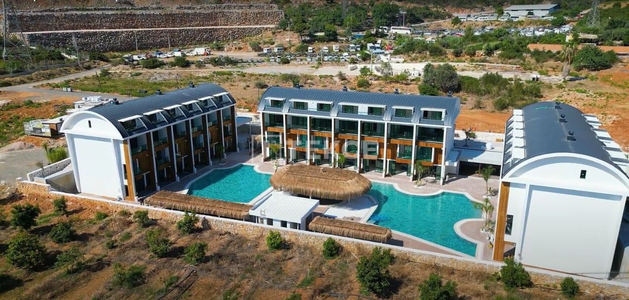 Апартаменты в Алании, Турция, 135 м² - фото 7