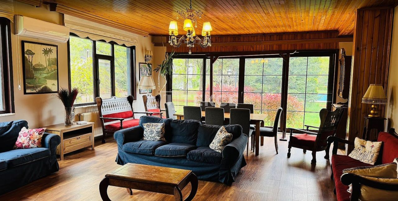 Отель, гостиница в Бейкозе, Турция, 500 м² - фото 8