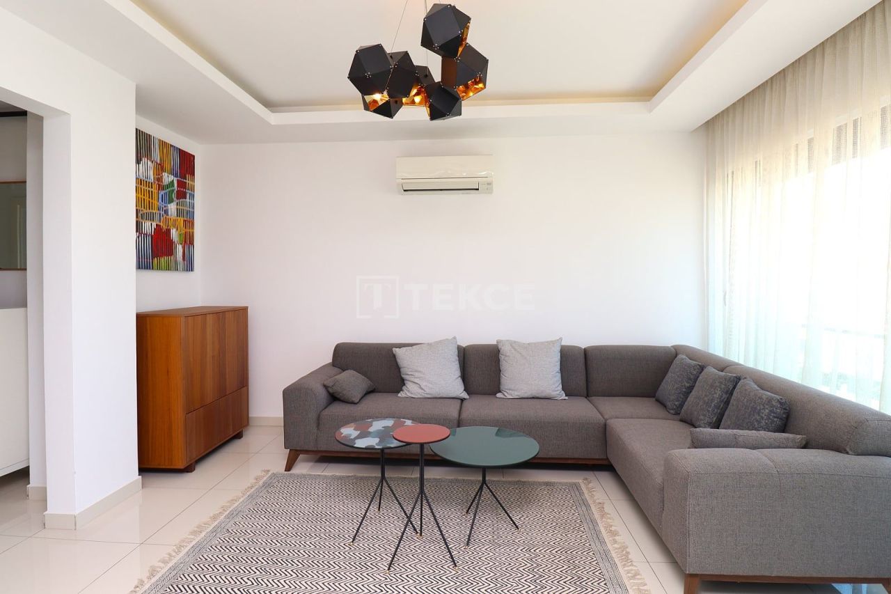 Пентхаус в Анталии, Турция, 180 м² - фото 8