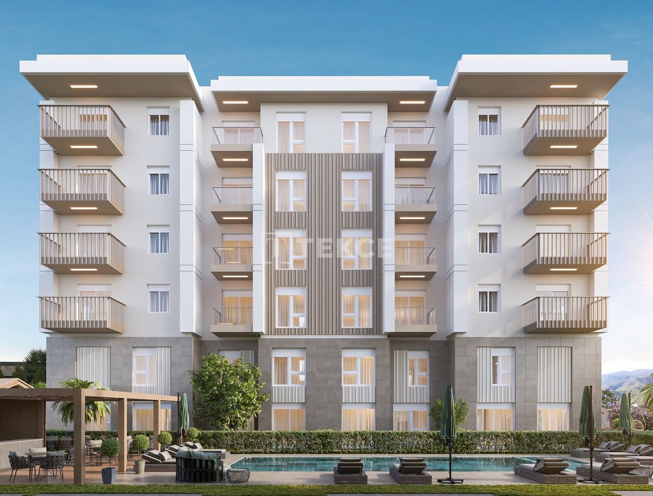 Апартаменты в Анталии, Турция, 152 м² - фото 8