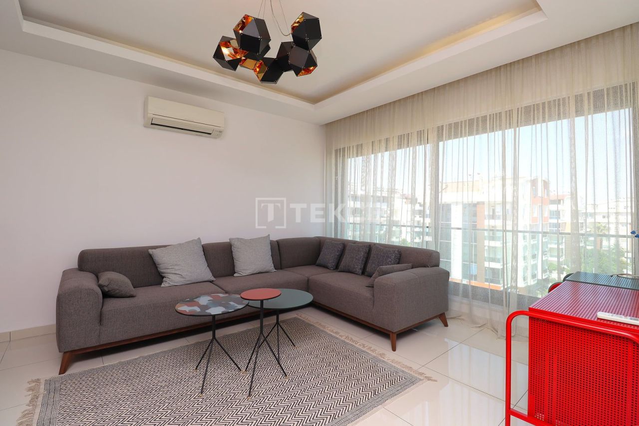 Пентхаус в Анталии, Турция, 180 м² - фото 9