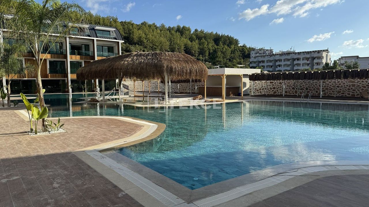 Апартаменты в Алании, Турция, 135 м² - фото 9
