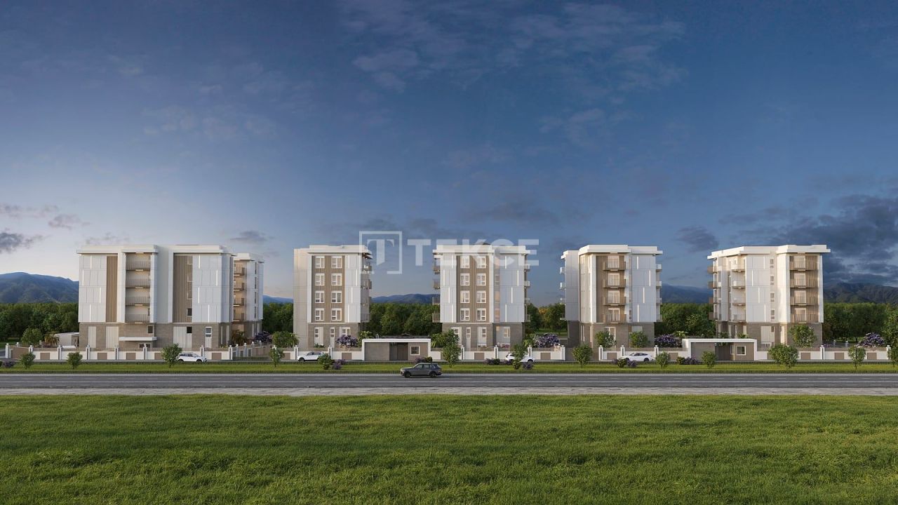 Апартаменты в Анталии, Турция, 152 м² - фото 10