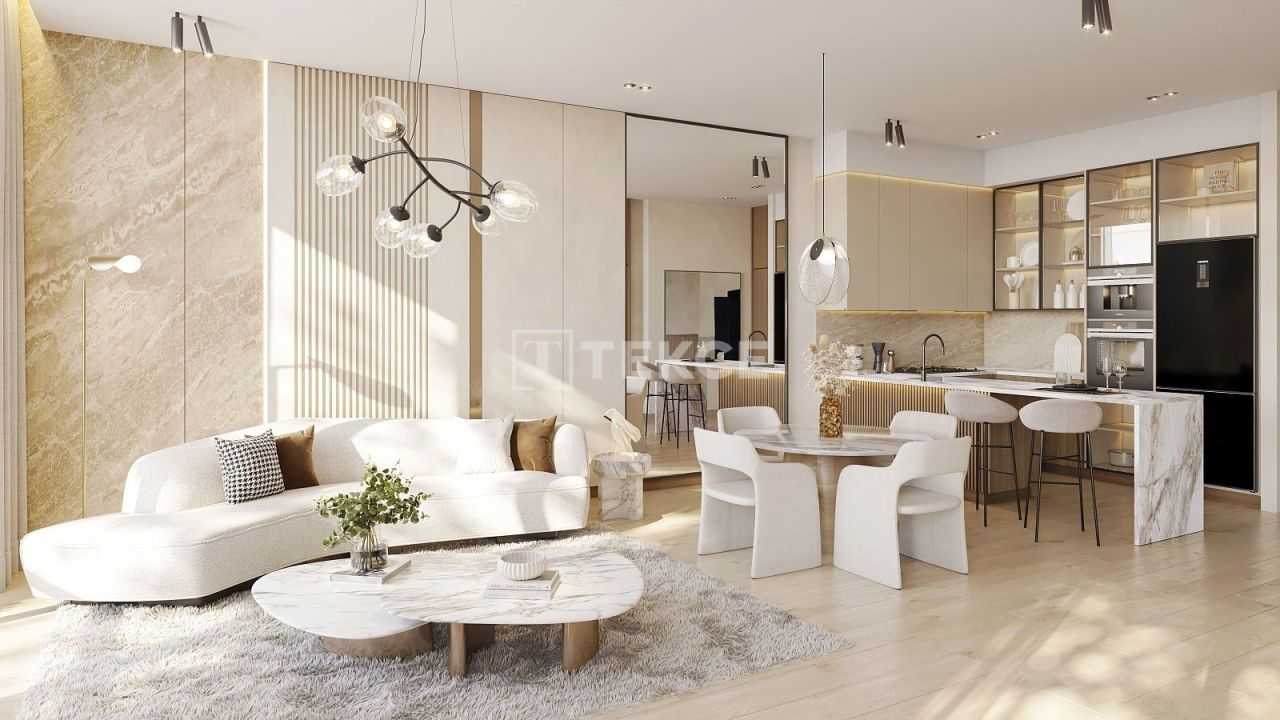 Апартаменты Дубайленд, ОАЭ, 39 м² - фото 10