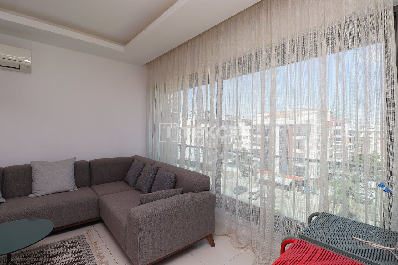 Пентхаус в Анталии, Турция, 180 м² - фото 10